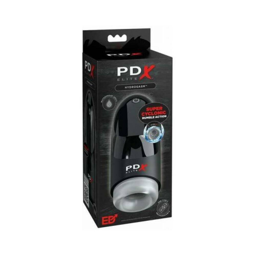 603912775358_1 Pdx Elite Hydrogasm Frosted/black - Image 1