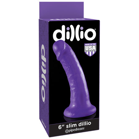 61523 Dillio 6 Slim Dillio - Purple - Image 1