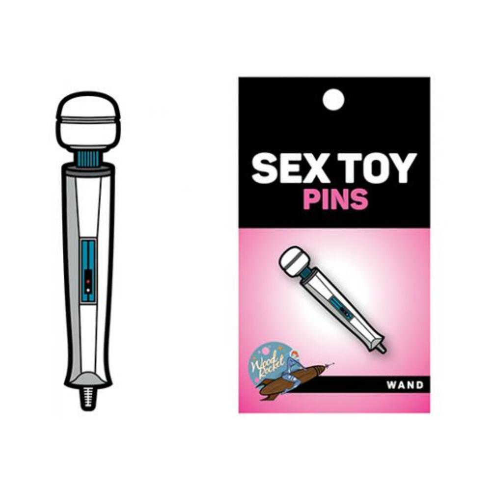 616453050143_1 Sex Toy Pin Wand - Image 1