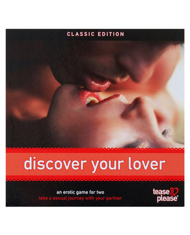 6377 Tease & Please Discover Your Lover Classic Edition - Image 1