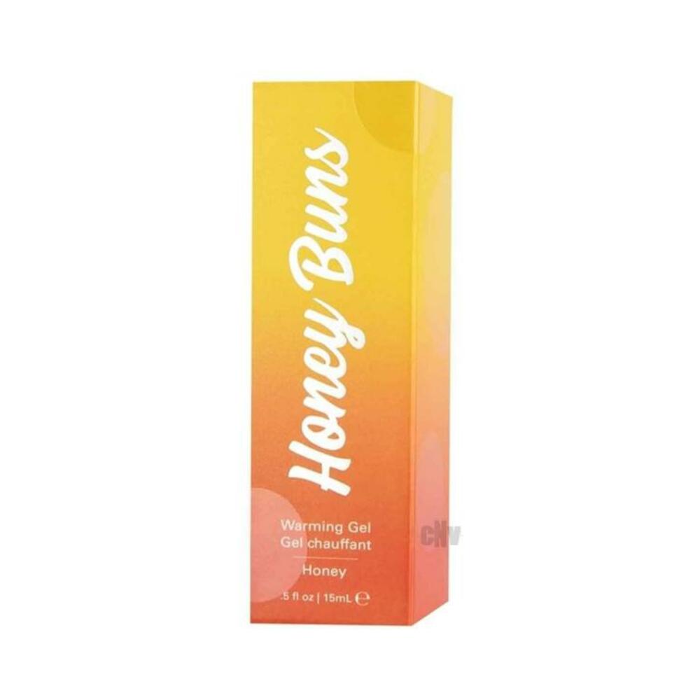 638258902762_1 Honey Buns Warming Arousal Gel .5 Oz - Image 1