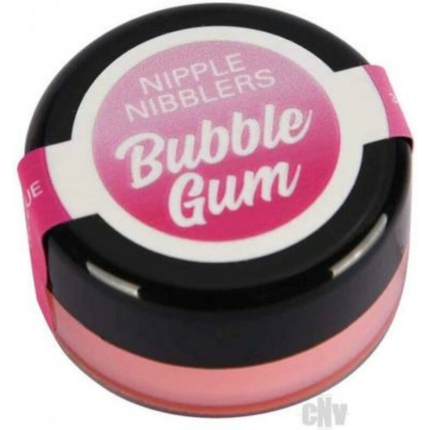 Nipple Nibbler Cool Tingle Balm Bubble Gum 3 G