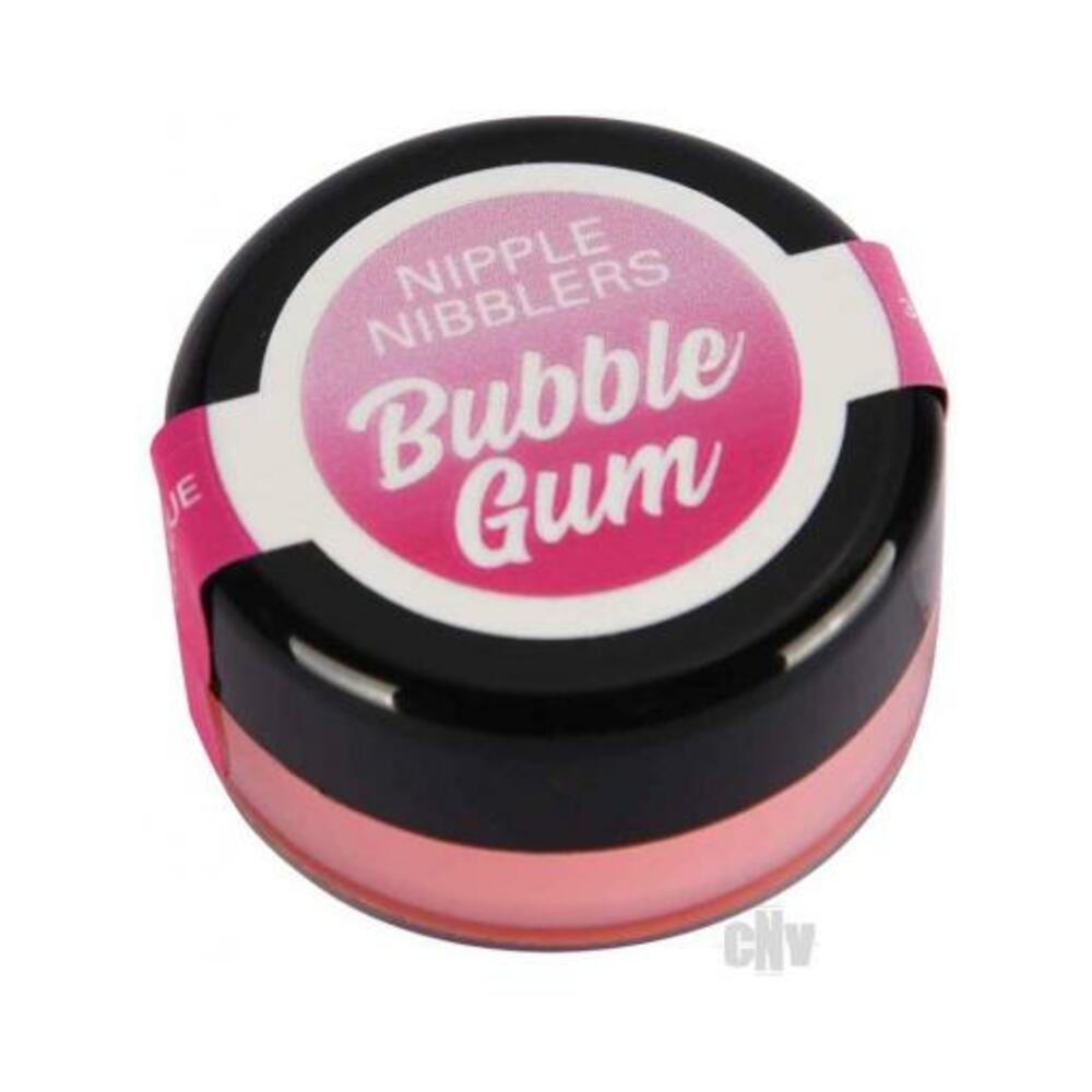 638258902885_1 Nipple Nibbler Cool Tingle Balm Bubble Gum 3 G - Image 1