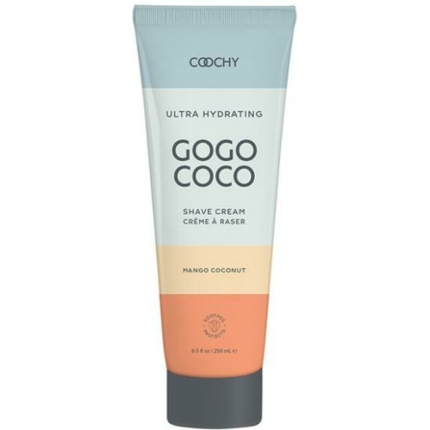 Coochy Ultra Shave Mango Coconut 8.5oz