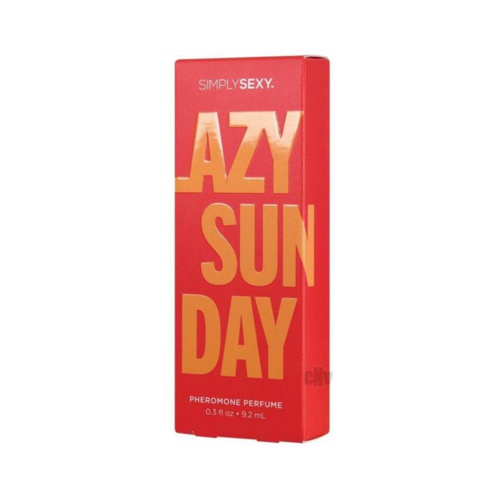638258904384_1 Simply Sexy Phero Lazy Sunday 3oz - Image 1