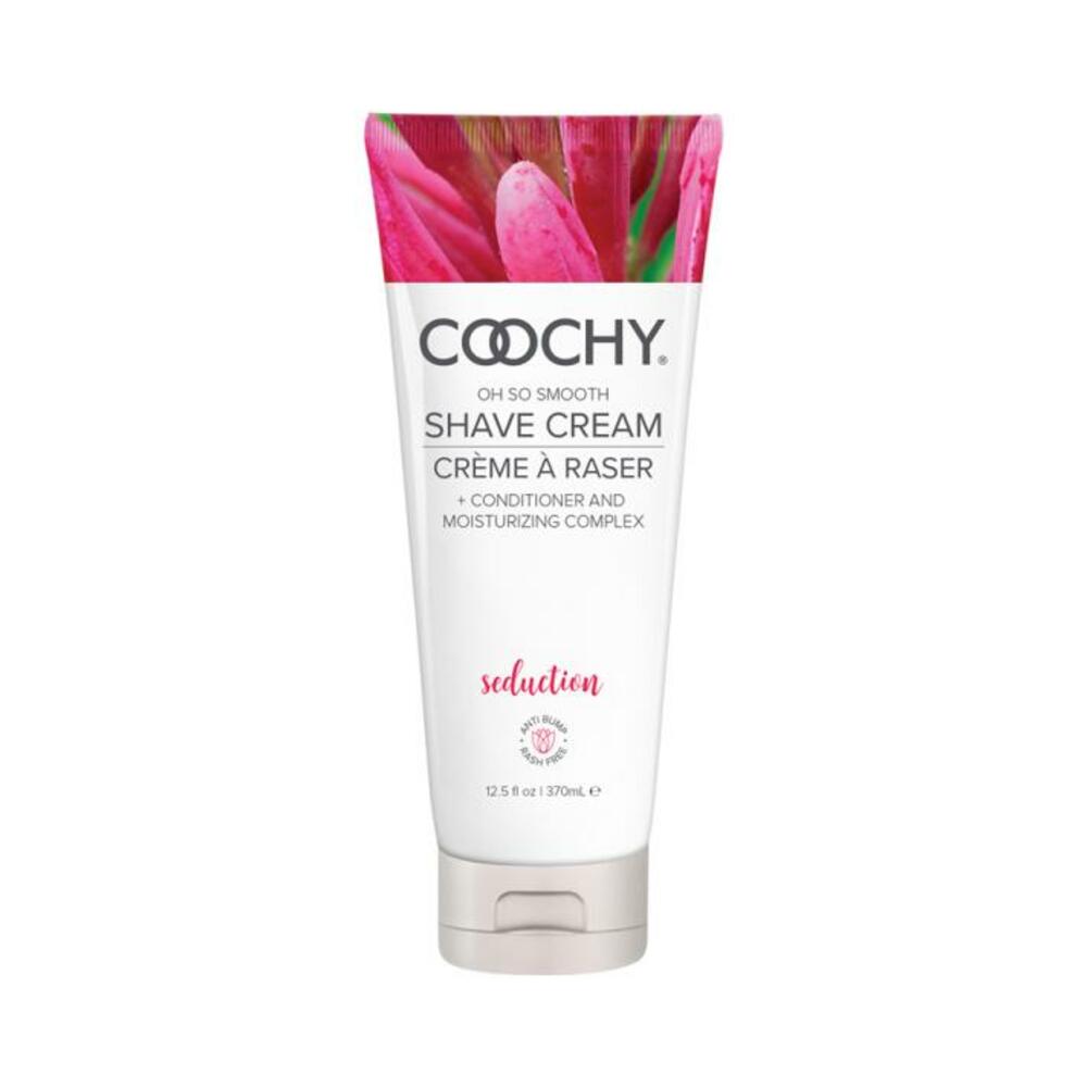 638258904575_1 Coochy Oh So Smooth Shave Cream Seduction 12.5 Oz. - Image 1