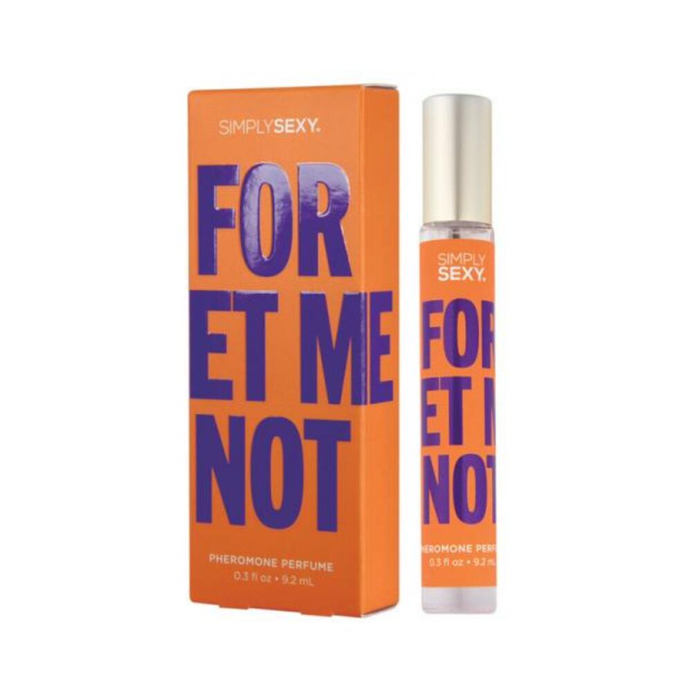 638258905022_1 Simply Sexy Pheromone Body Mist Forget Me Not 3.35oz - Image 1