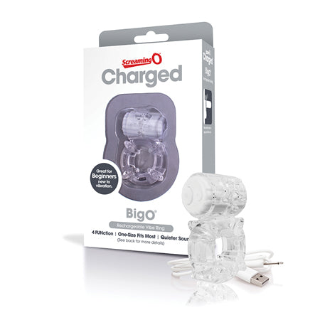 64520 Charged Big O Clear-individual - Image 1