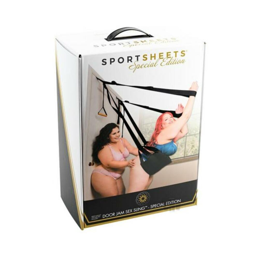646709021009_1 Special Edition Door Jam Sex Sling - Image 1