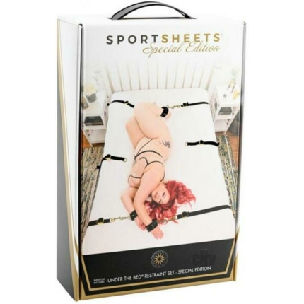Special Edition Under The Bed Restraint Set