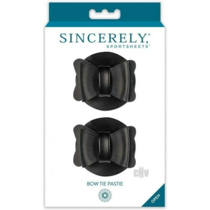 Sincerely Bow Tie Pasties