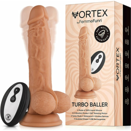 Femme Funn Turbo Baller 2.0 - Nude