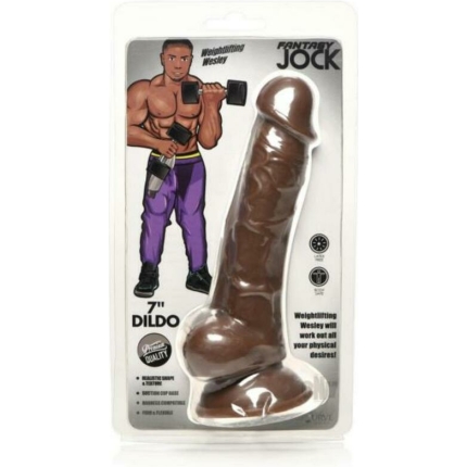 Jock Weightlifting Welsey 7 Dark
