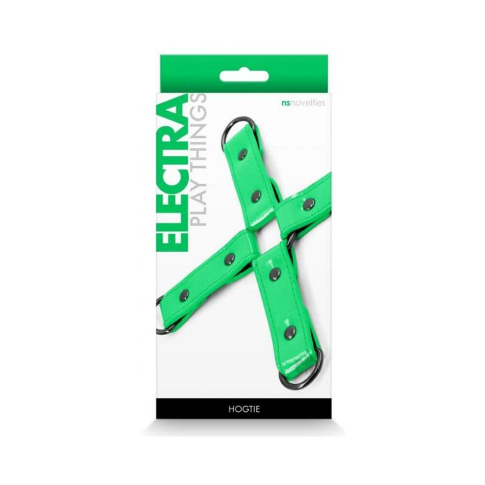 657447105180_1 Electra Hog Tie Green - Image 1