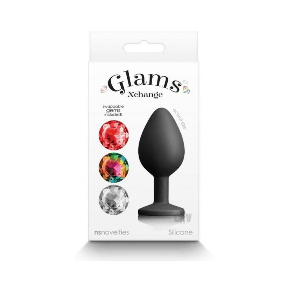 657447106026_1 Glams Xchange Round Medium - Image 1