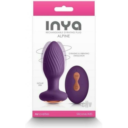 Inya Alpine Purple