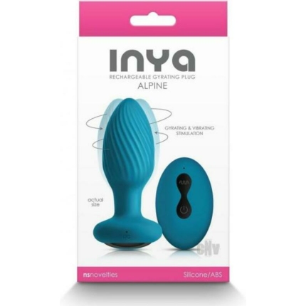 Inya Alpine Teal