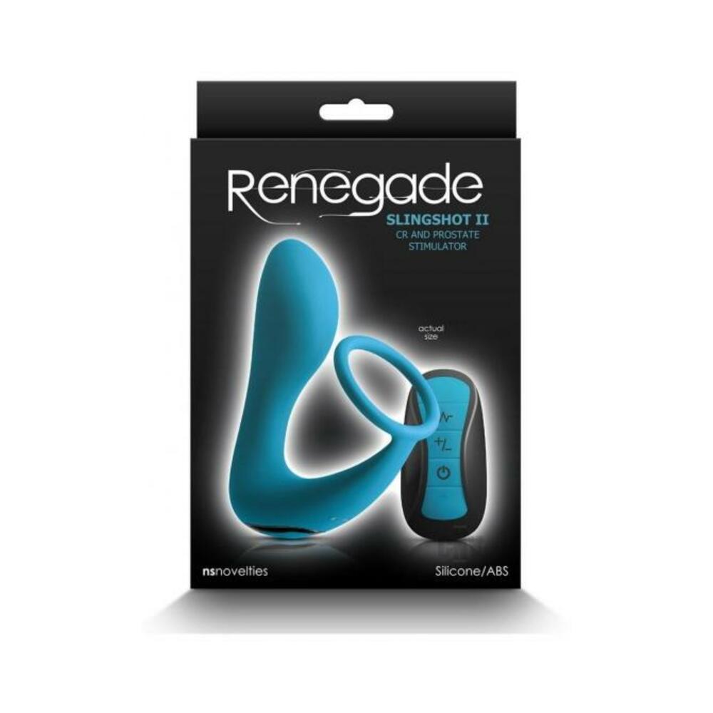 657447106118_1 Renegade Slingshot Ii Teal - Image 1
