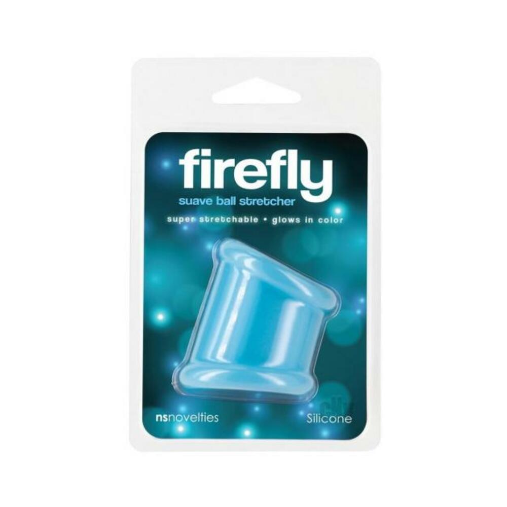 657447109331_1 Firefly Suave Glow-in-the-dark Ball Stretcher Blue - Image 1