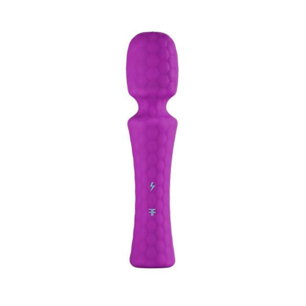 663546901660_1 Femmefunn Ultra Wand Body Massager - Image 1