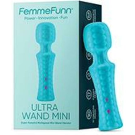 Femme Funn Ultra Wand Mini - Turquoise