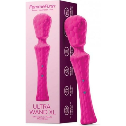 Femme Funn Ultra Wand Xl - Pink