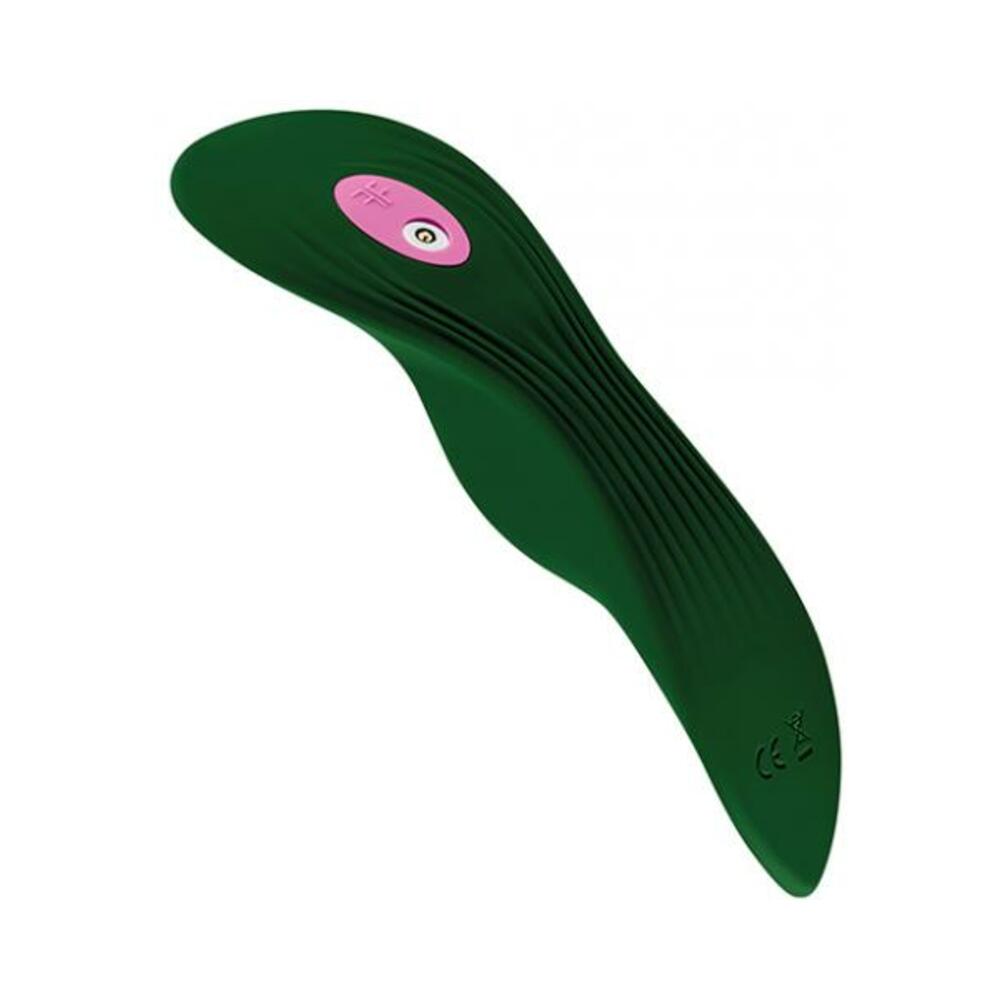 663546906863_1 Femmefunn Unda Dark Green - Image 1
