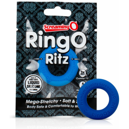 Screaming O RingO Ritz - Blue