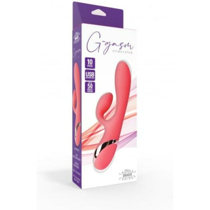 Juicy G-gasm Stimulator