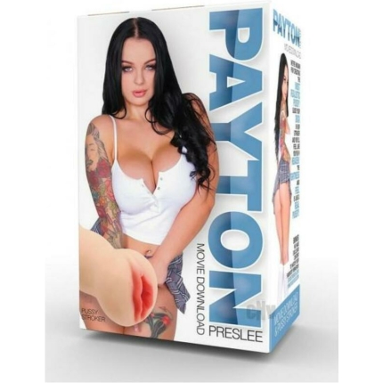 Payton Preslee Pussy Stroker