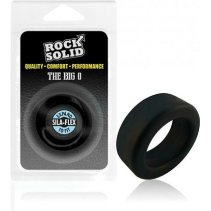 Rock Solid The Big O Black