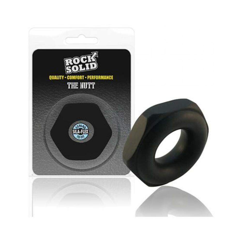 6768903846821_1 Rock Solid The Nutt Black - Image 1