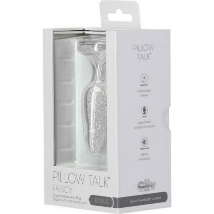 Pillow Talk Fancy