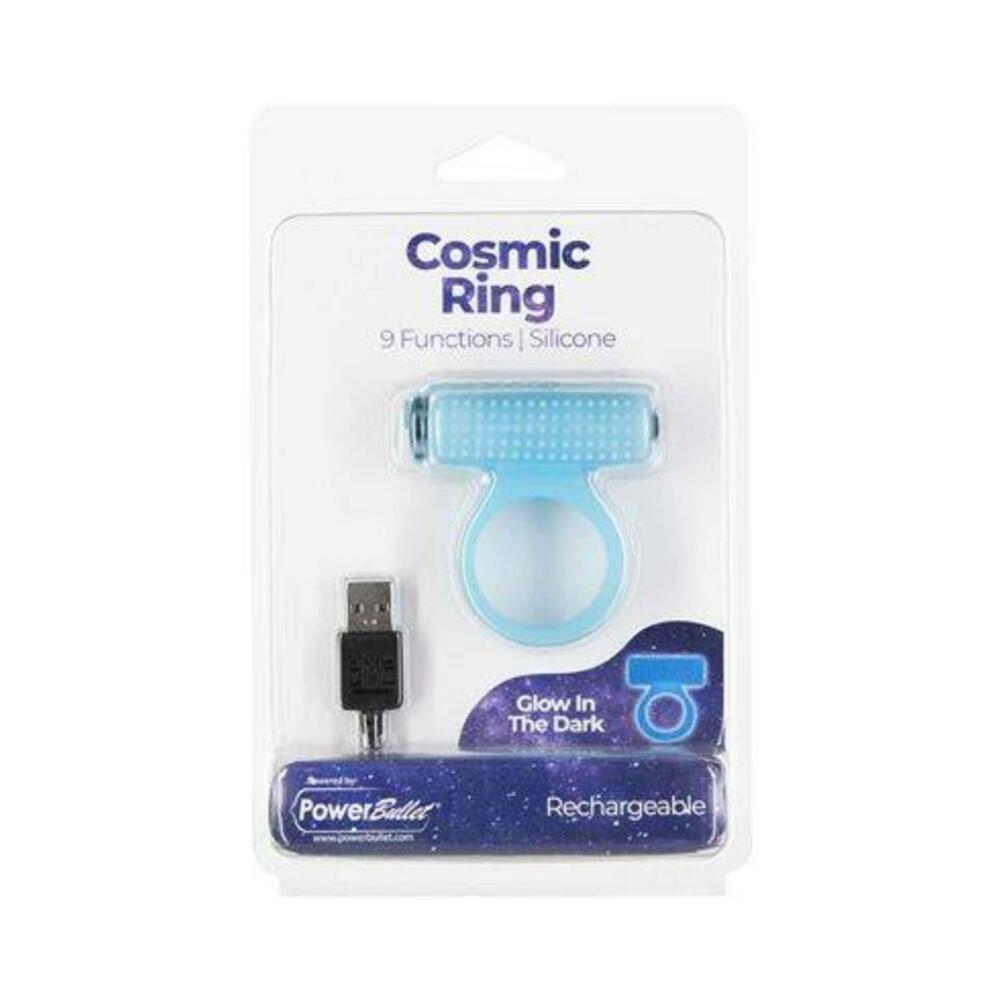 677613524669_1 Powerbullet Cosmic Ring Gitd Blue - Image 1