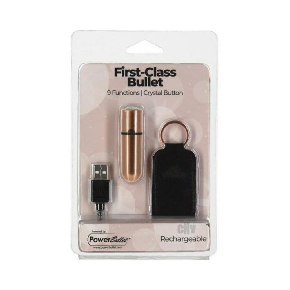677613593221_1 Powerbullet First Class Mini Bullet Rose - Image 1