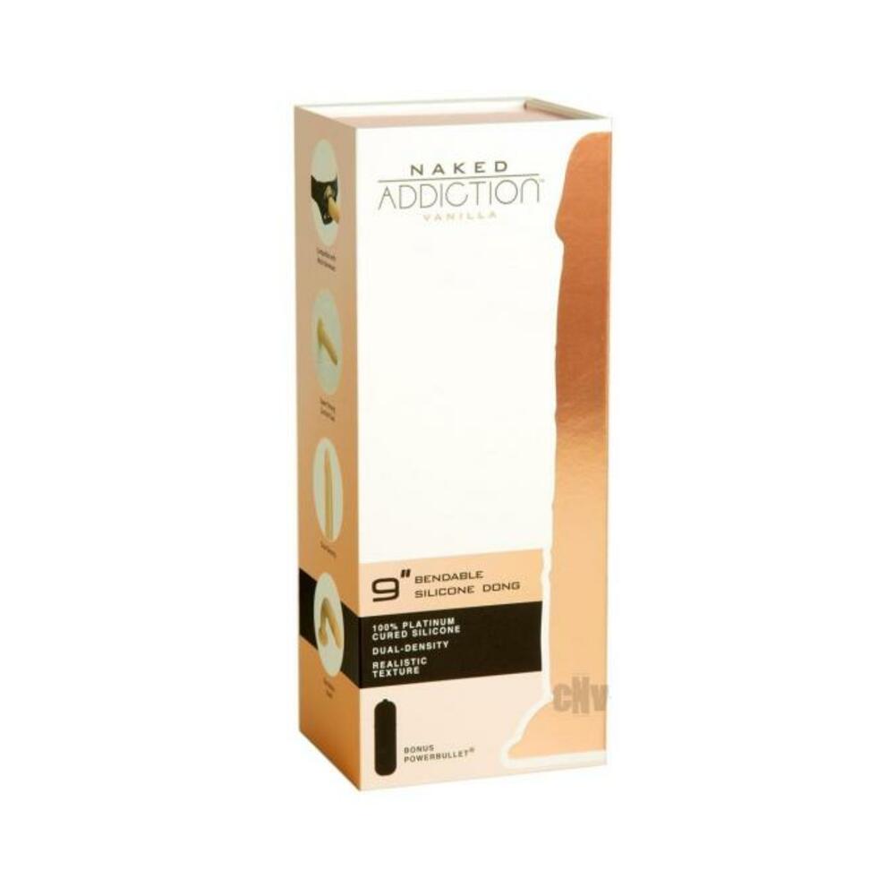 677613890252_1 Naked Addiction Silicone Dual - Image 1
