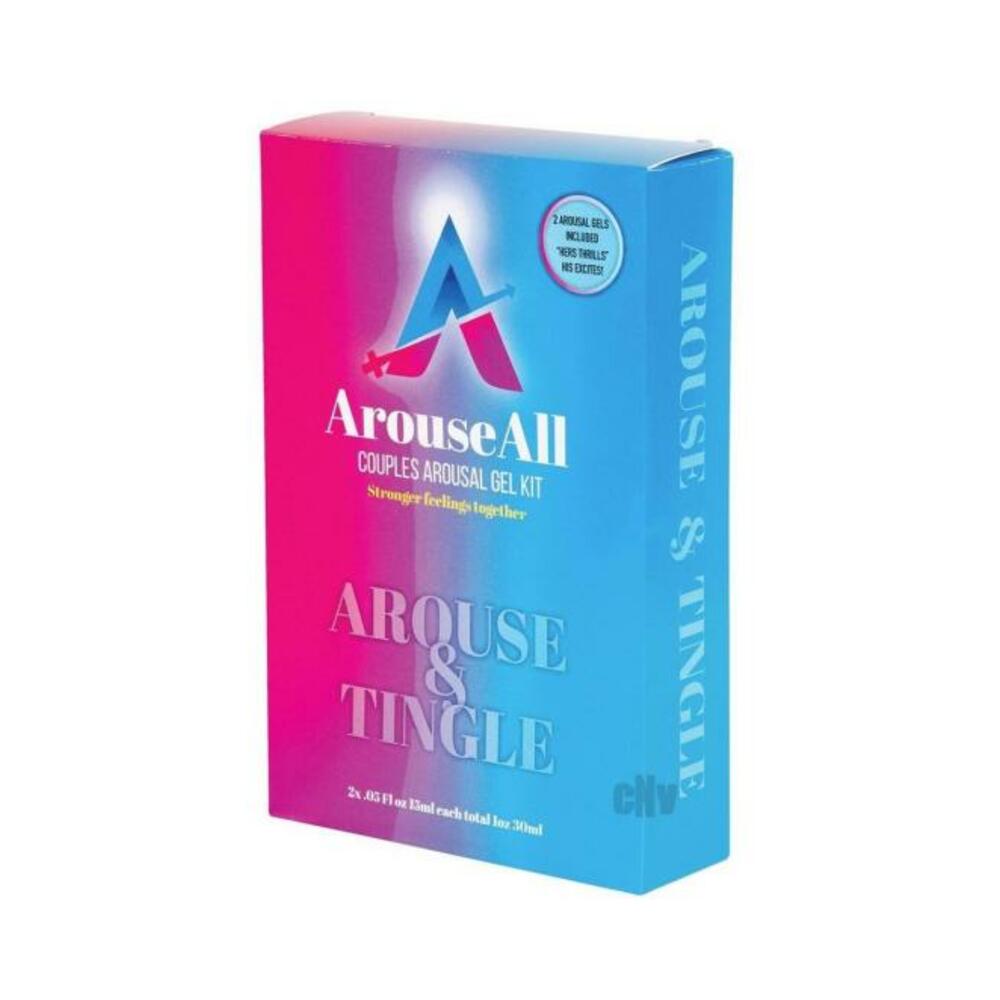 679359001749_1 Arouseall Couples Tingle Kit - Image 1
