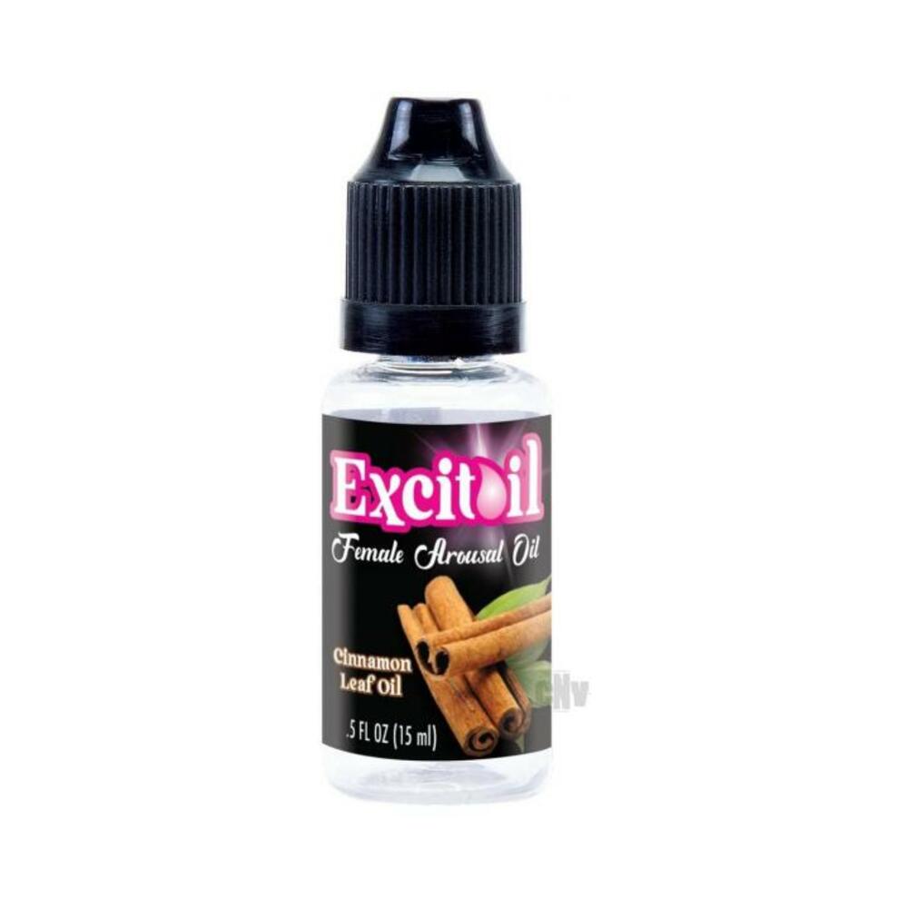 679359001848_1 Excitoll Cinnamon Arousal Oil .5oz - Image 1