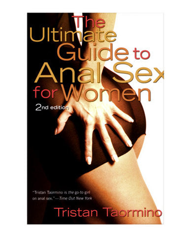 6844 Book - anal sex for women guide - Image 1
