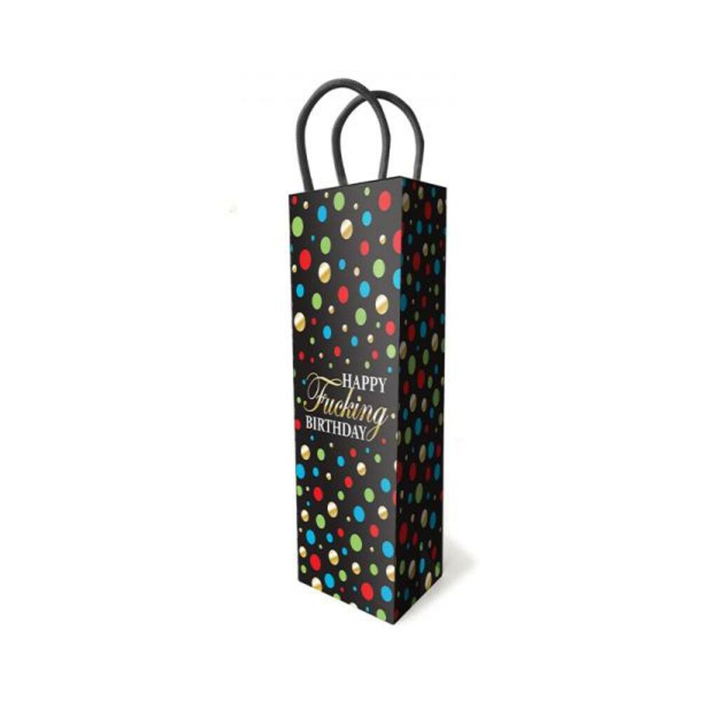 685634103275_1 Happy Fucking Birthday Gift Bag - Image 1
