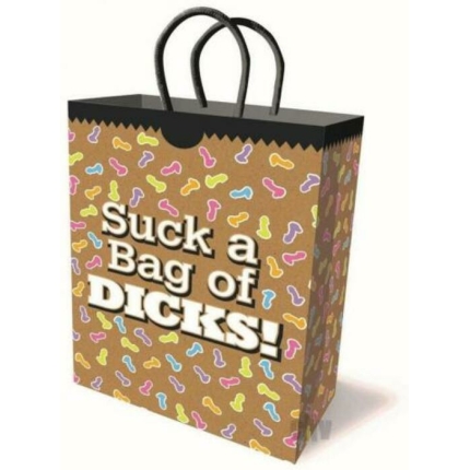 Suck A Bag Gift Bag