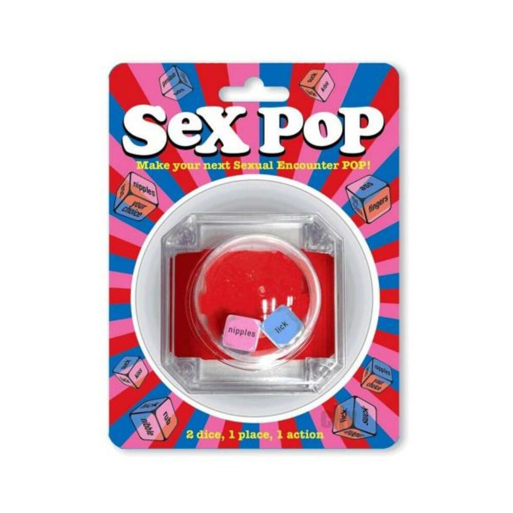 685634103725_1 Sex Pop: Popping Dice Game - Image 1