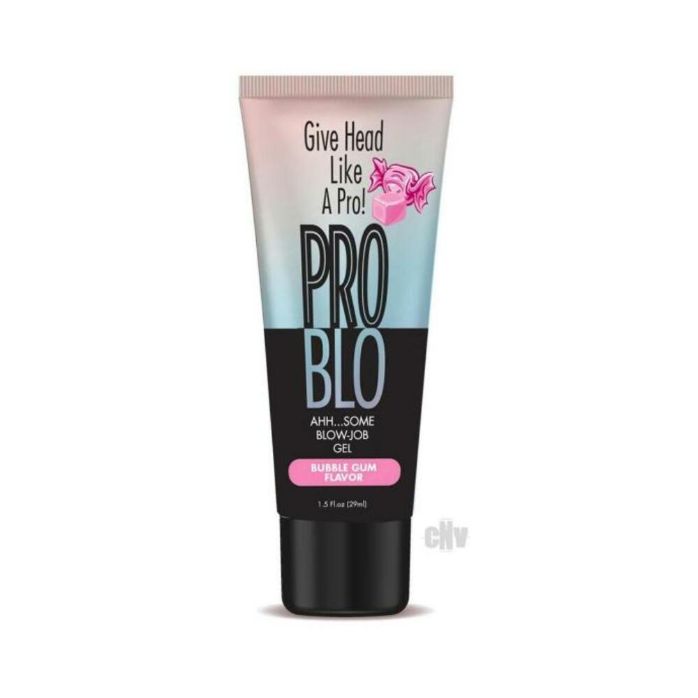 685634110150_1 Problo Oral Pleasure Gel Bubblegum - Image 1