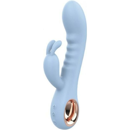 Nobu Rexa Dual Vibrator - Light Blue