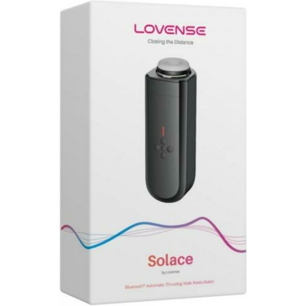 Lovense Solacethrusting Masturbator