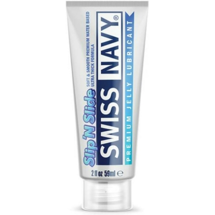 Slip 'n Slide Jelly Lubricant 2 Oz.