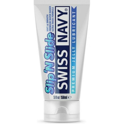 Slip 'n Slide Jelly Lubricant 5 Oz.