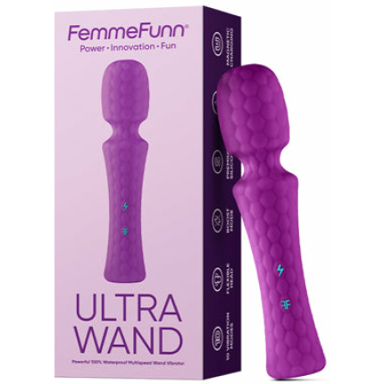 Femme Funn Ultra Wand - Purple