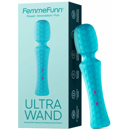 Femme Funn Ultra Wand - Turquoise