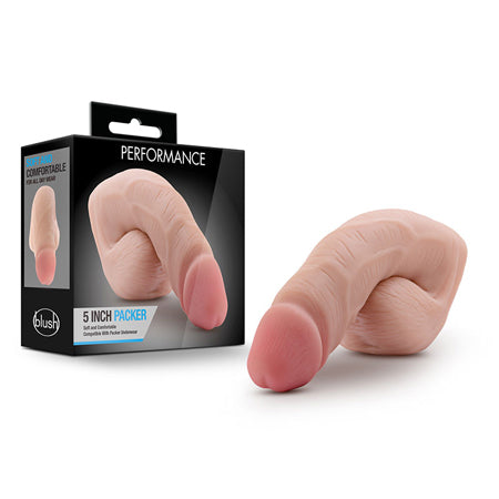 70466 Blush Performance 5 Packer - Vanilla - Image 1